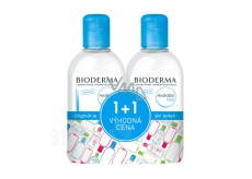 Bioderma Hydrabio H2O moisturizing micellar water 2 x 250 ml, duopack