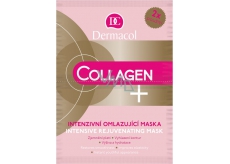 Dermacol Collagen Plus Intensive Rejuvenating Face Mask 2 x 8 ml