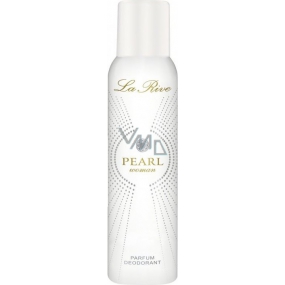 La Rive Pearl deodorant spray for women 150 ml