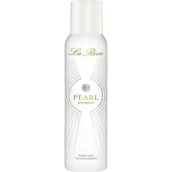 La Rive Pearl deodorant spray for women 150 ml