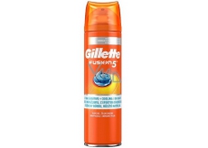 Gillette Fusion 5 Ultra Sensitive Moisturizing shaving gel 200 ml