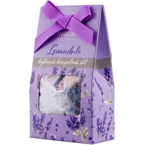 NeoCos Lavender herbal bath salt 60 g