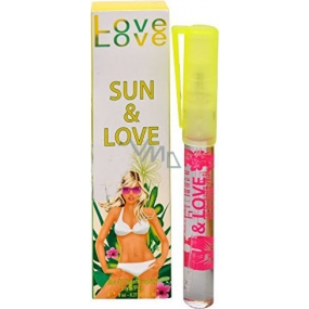 Morgan Love Love Sun & Love Eau de Toilette for Women 8 ml