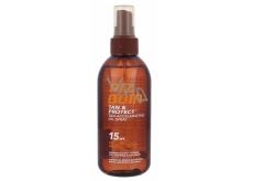 Piz Buin Tan & Protect SPF15 protective waterproof oil accelerating the tanning process 150 ml spray