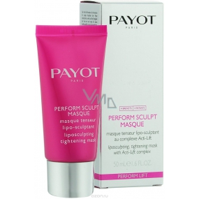 Payot Perform Sculpt Masque lifting face mask 50 ml