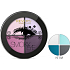 Revers Smoky Eye Eyeshadow 1M 8 g