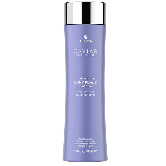 Alterna Caviar Restructuring Bond Repair restorative conditioner for weak, damaged, and brittle hair 250 ml
