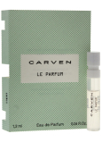 Carven Le Parfum perfumed water for women 1.2 ml with spray, vial