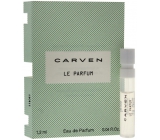 Carven Le Parfum perfumed water for women 1.2 ml with spray, vial