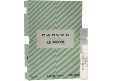 Carven Le Parfum perfumed water for women 1.2 ml with spray, vial