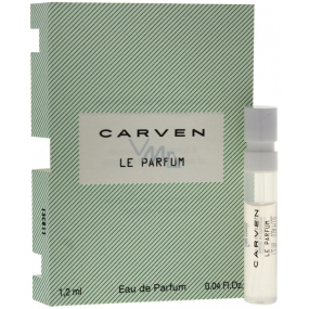 Carven Le Parfum perfumed water for women 1.2 ml with spray, vial