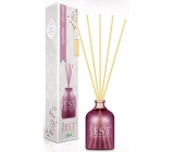 Cimen Jest Magnolia aroma diffuser with natural rattan sticks for gradual release of fragrance 100 ml