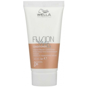 Wella Professionals Fusion Intense Repair Regenerating Conditioner For Damaged Hair Mini 30 ml