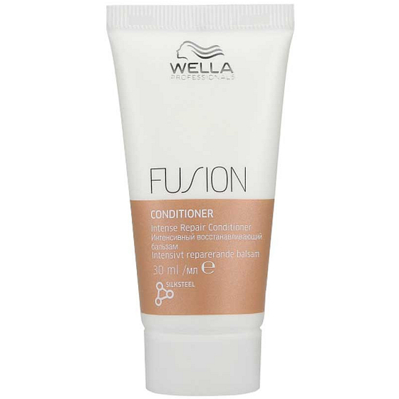 Wella Professionals Fusion Intense Repair Regenerating Conditioner For Damaged Hair Mini 30 ml