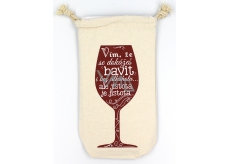 Nekupto NZ bottle bag UU 002 I know you can ..