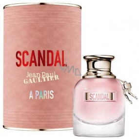 Jean Paul Gaultier Scandal A Paris EdT 30 ml eau de toilette Ladies