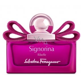 Salvatore Ferragamo Signorina Ribelle Eau de Parfum for Women 100 ml Tester