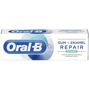 Oral-B Gum & Enamel Repair Extra Fresh toothpaste universal, properties: enamel protection and protection against tooth decay 75 ml