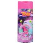 BS Trolls 2in1 shower gel + baby foam 350 ml