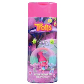 BS Trolls 2in1 shower gel + baby foam 350 ml