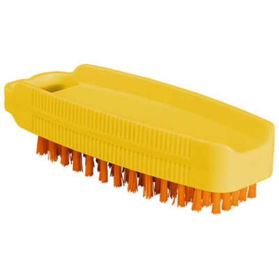 Spokar Handbrush Color one-sided, synthetic fiber 3306/726/1