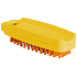 Spokar Handbrush Color one-sided, synthetic fiber 3306/726/1