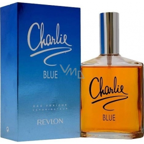 Revlon Charlie Blue Eau Fraiche Eau de Toilette for Women 100 ml