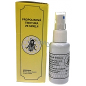 Propolis tincture in spray 50 ml