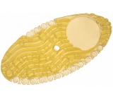 Fre Pro Remind Air Curve Citrus air freshener, scented yellow ellipse 13 cm