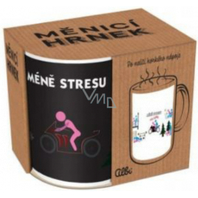 Albi Kamasutra changing mug 310 ml