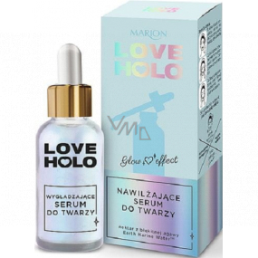 Marion Love Holo Moisturizing Face Serum moisturizing and nourishing skin serum 20 ml