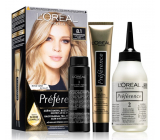 Loreal Paris Préférence hair color 8.1 Copenhaguen Light ash blonde