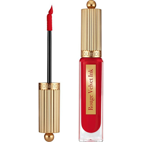 Bourjois Rouge Velvet Ink matt liquid lipstick 09 Rouge and Reves 3.5 ml