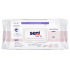 Seni Care Sensitive Aloe Vera and Allantosin pH 5.5 intimate wet wipes for adults and children 30 x 20 cm, 68 pieces
