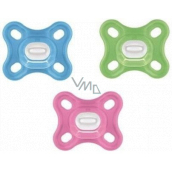 I have a Comfort silicone orthodontic pacifier 0+ months 1 piece
