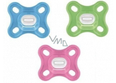 I have a Comfort silicone orthodontic pacifier 0+ months 1 piece