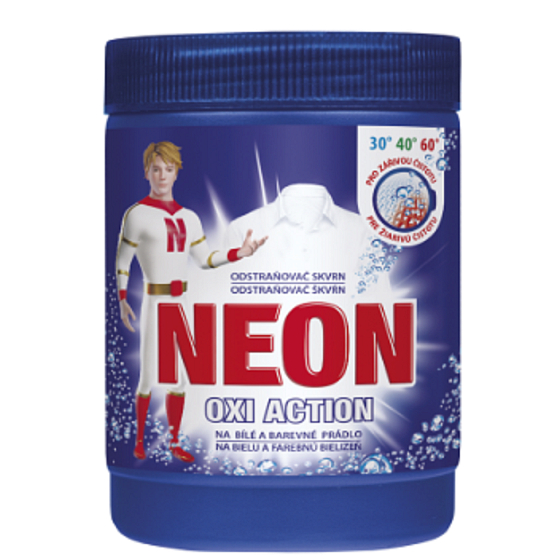 Neon Oxi Action stain remover 750 g