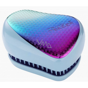 Tangle Teezer Compact Professional compact hair brush Blue Mermaid limited edition