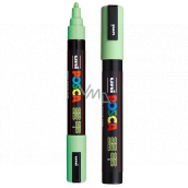 Posca Universal acrylic marker 1.8 - 2.5 mm Light green