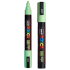 Posca Universal acrylic marker 1,8 - 2,5 mm Light green PC-5M