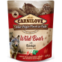 Carnilove Dog Pouch Paté Wild boar with darts cellless pockets for adult dogs 300 g