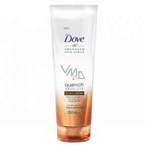 Dove Advanced Hair Series shampoo for wavy and curly hair 250 ml