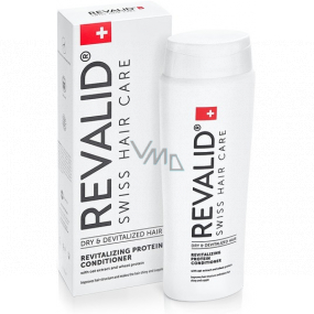 Revalid Revitalizing Protein Conditioner for dry and damaged hair 250 ml