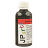 JP arts Fabric Paint for Light Materials, Glitter 12. Black 50 g