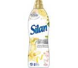Silan Aromatherapy + Lemon Blossom Scent & Minerals concentrated fabric softener 32 doses 800 ml