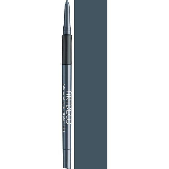 Artdeco Mineral Eye Styler mineral pencil for eyes 89 Mineral Blue Cornflower 0.4 g