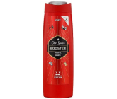 Old Spice Booster 2-in-1 Shower Gel and Shampoo for Men 400 ml