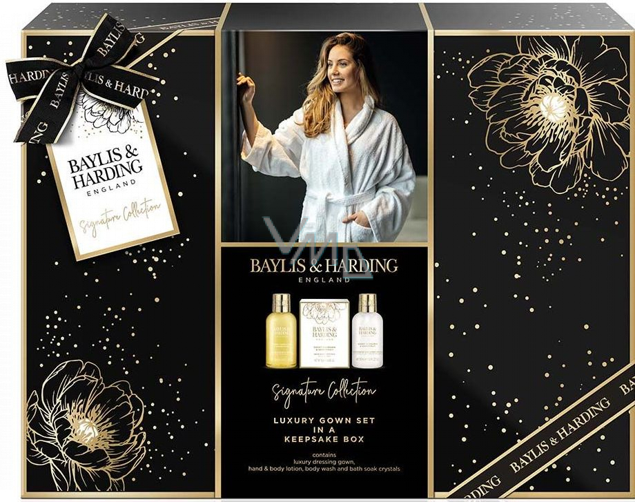 Baylis & Harding Sweet Tangerine and Grapefruit hand and body wash 100 ml + hand and body lotion