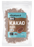 Allnature Cocoa powder RAW in BIO quality 200 g