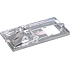 Bros Mousetrap metal 9.5 x 5 cm 1 piece